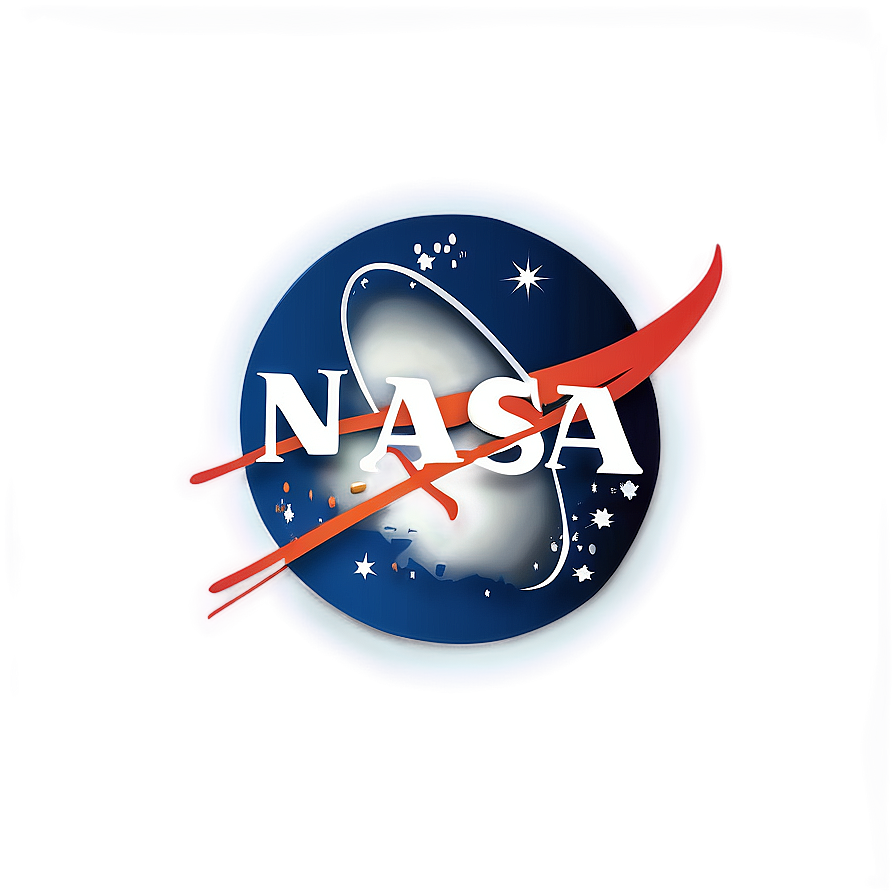 Nasa Emblem Transparent Png 05252024