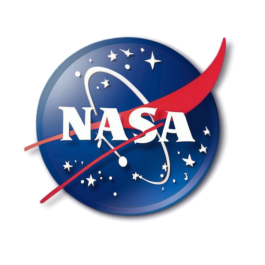 Nasa Logo Clipart Png Nhw17