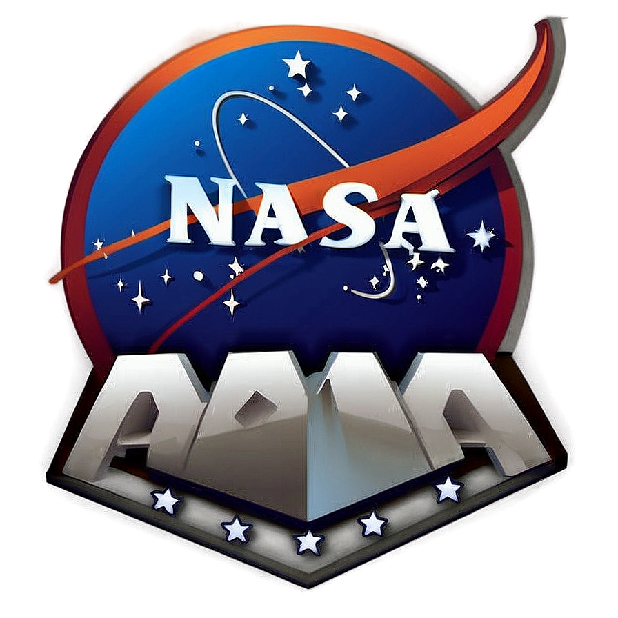 Nasa Logo For Astronomy Fans Png Sbt15