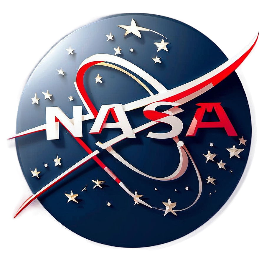 Nasa Logo For Space Enthusiasts Png 83