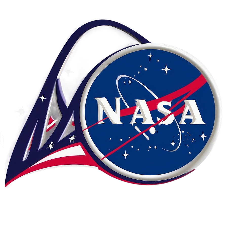 Nasa Logo For T-shirt Design Png 97