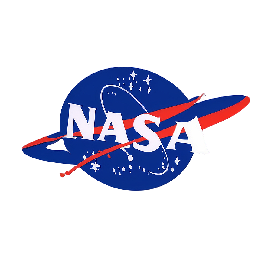 Nasa Logo For T-shirt Design Png Xqb23