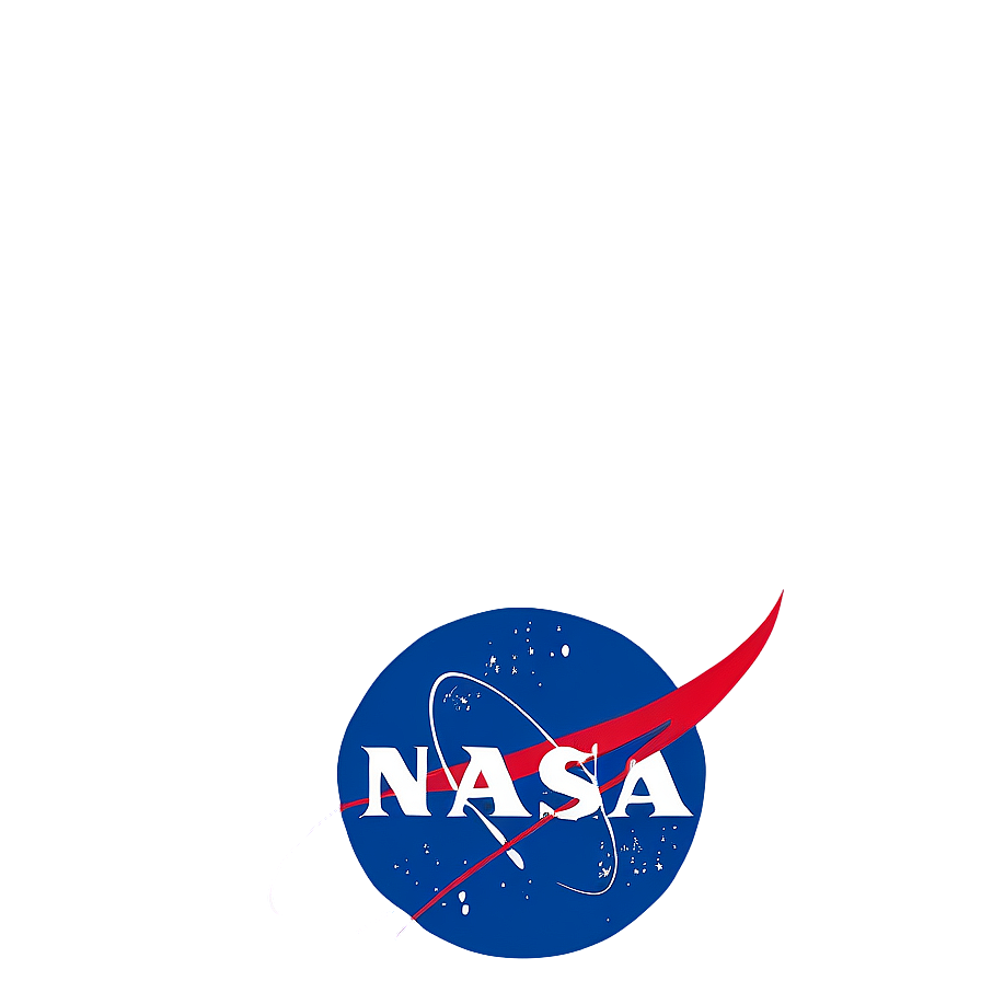 Nasa Logo In Circle Png Foi