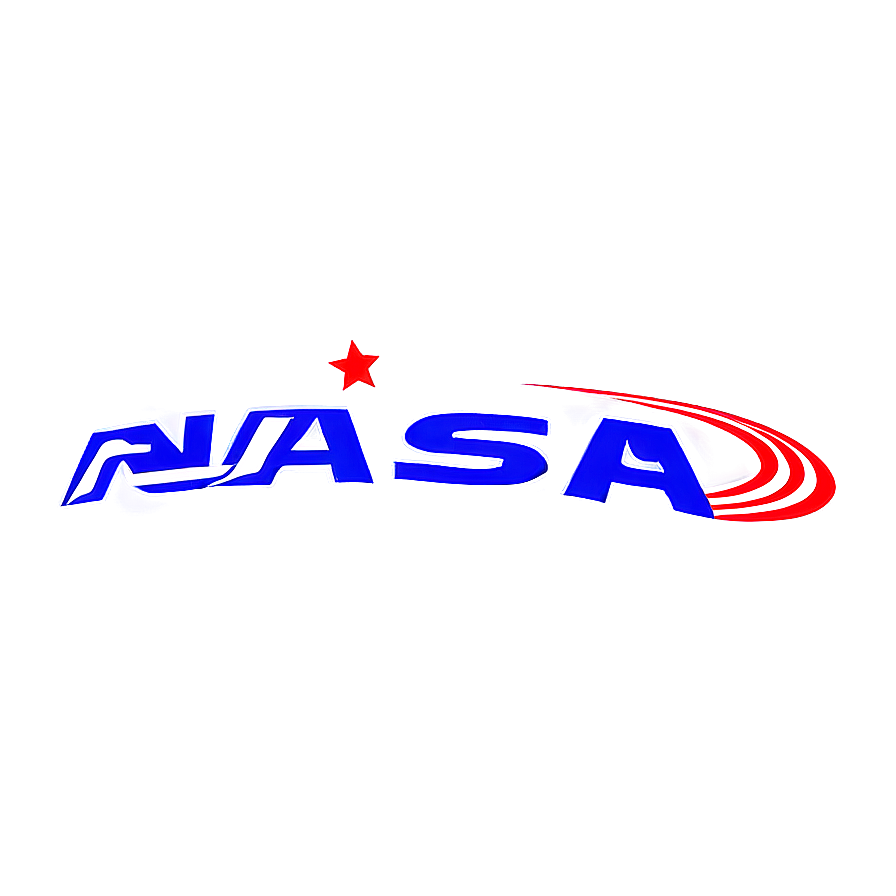 Nasa Logo With Stars Background Png Mrd95