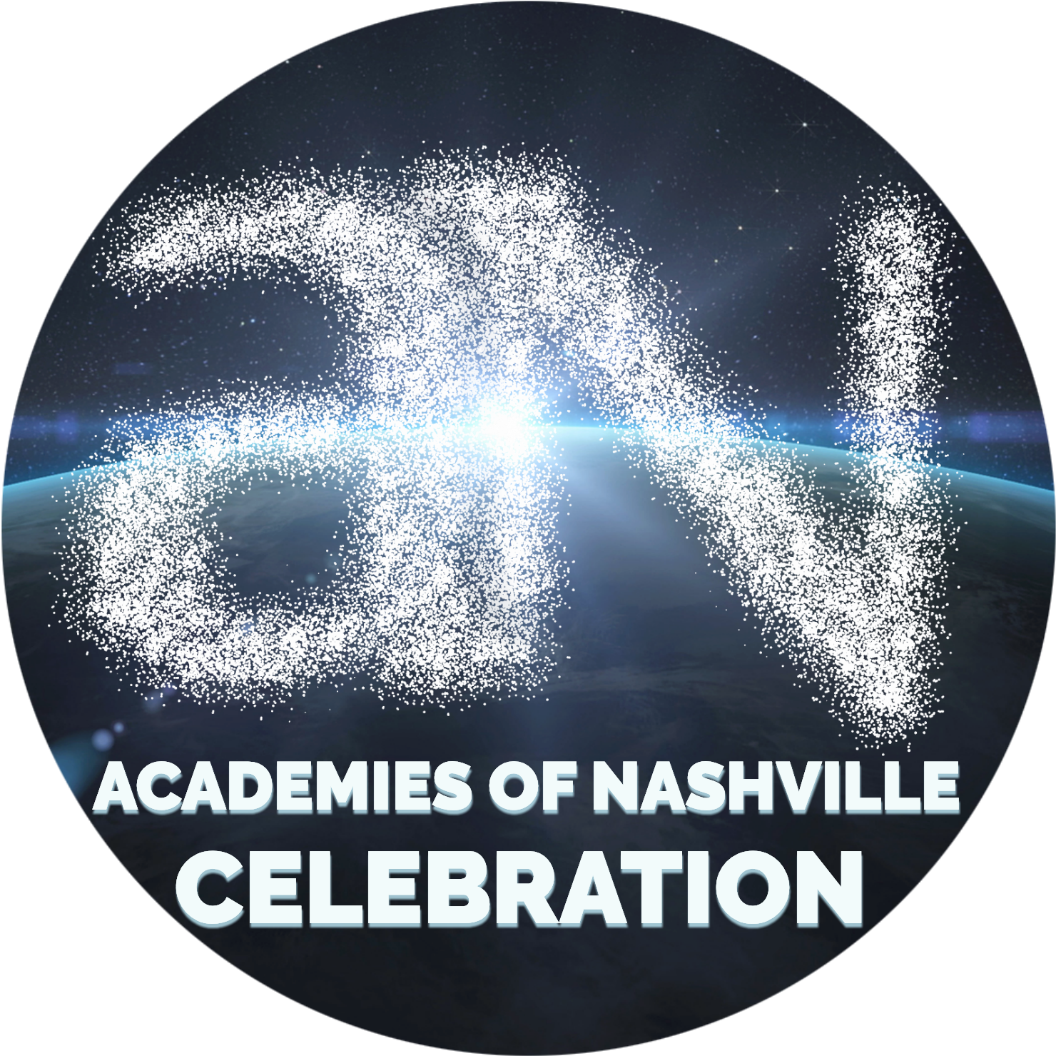 Nashville Academies Celebration Logo