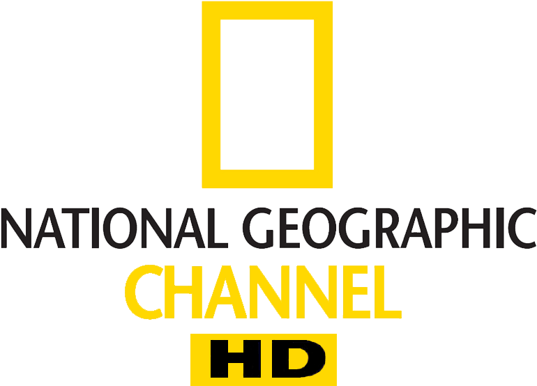 National Geographic Channel H D Logo