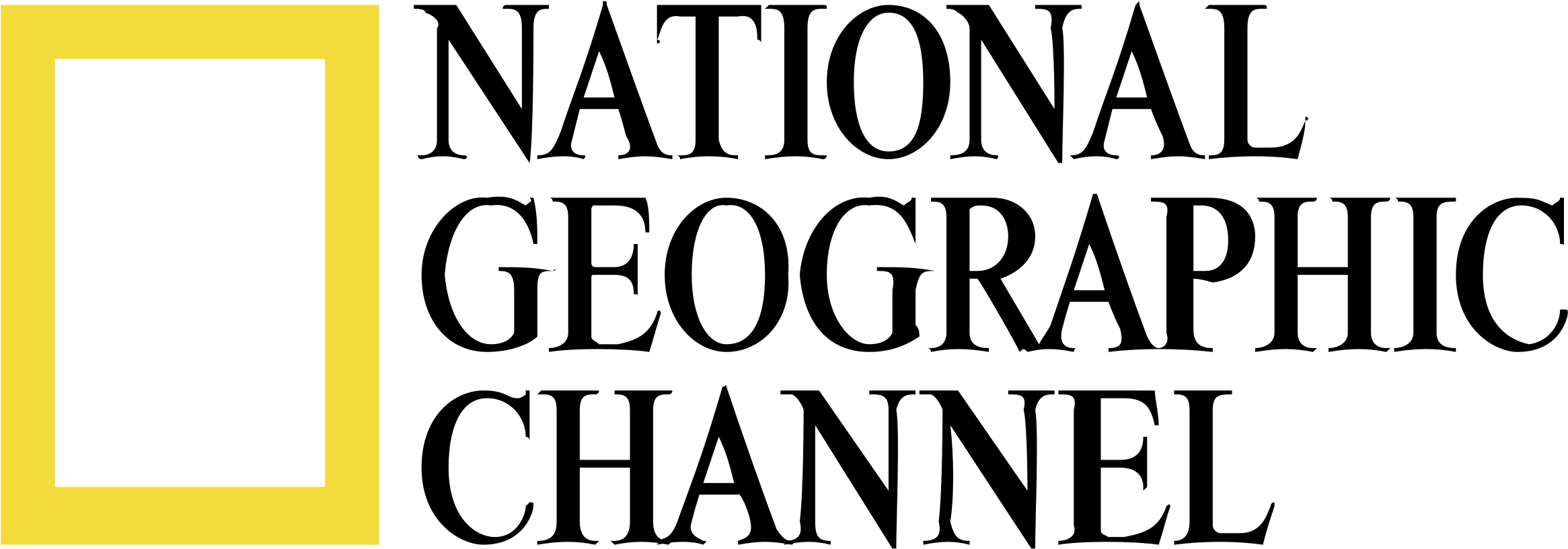 National Geographic Channel Logo