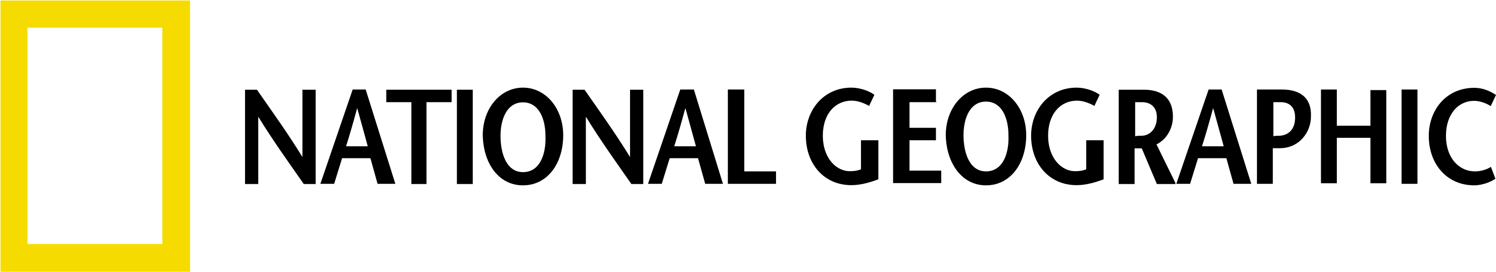 National Geographic Logo