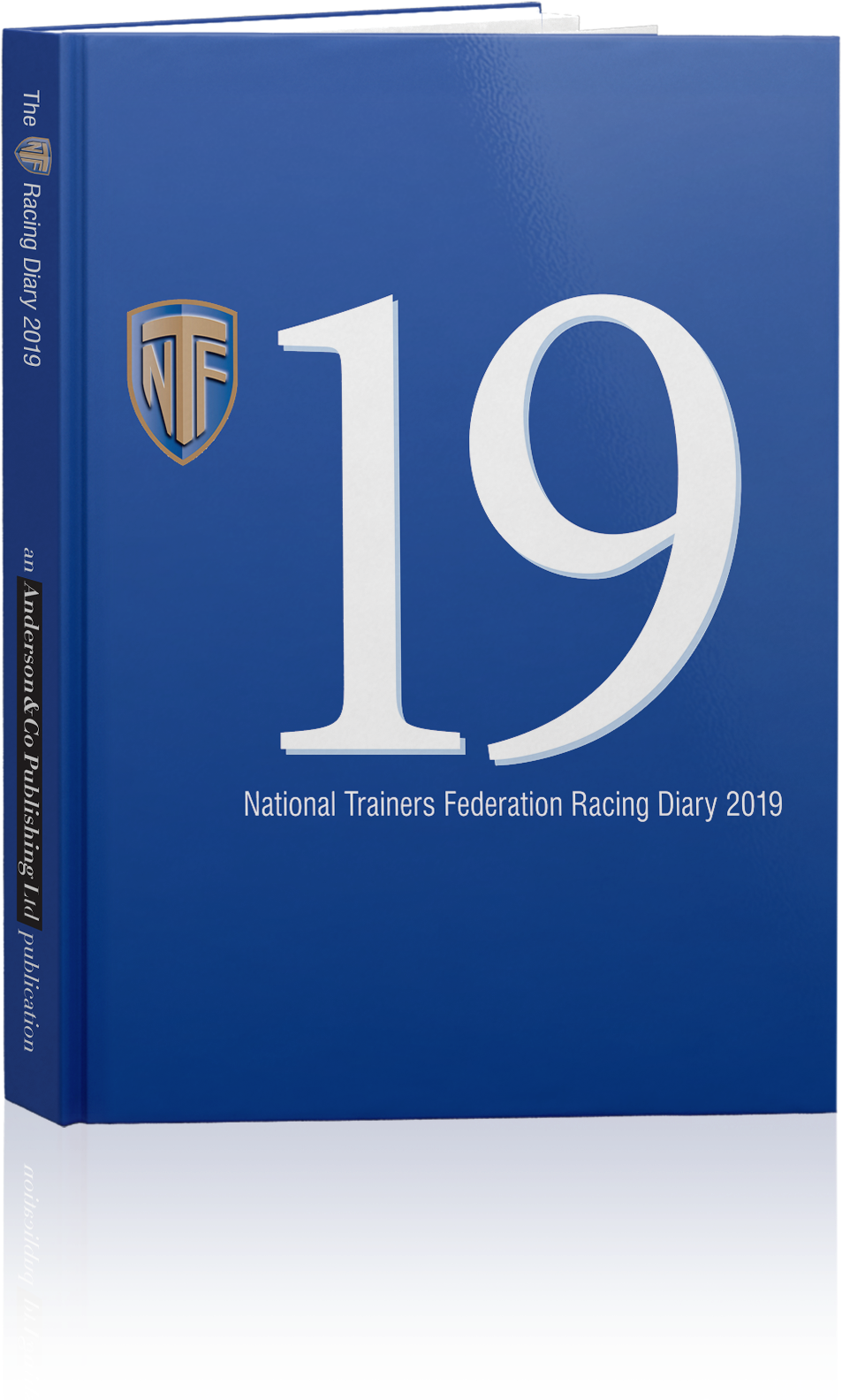 National Trainers Federation Racing Diary2019