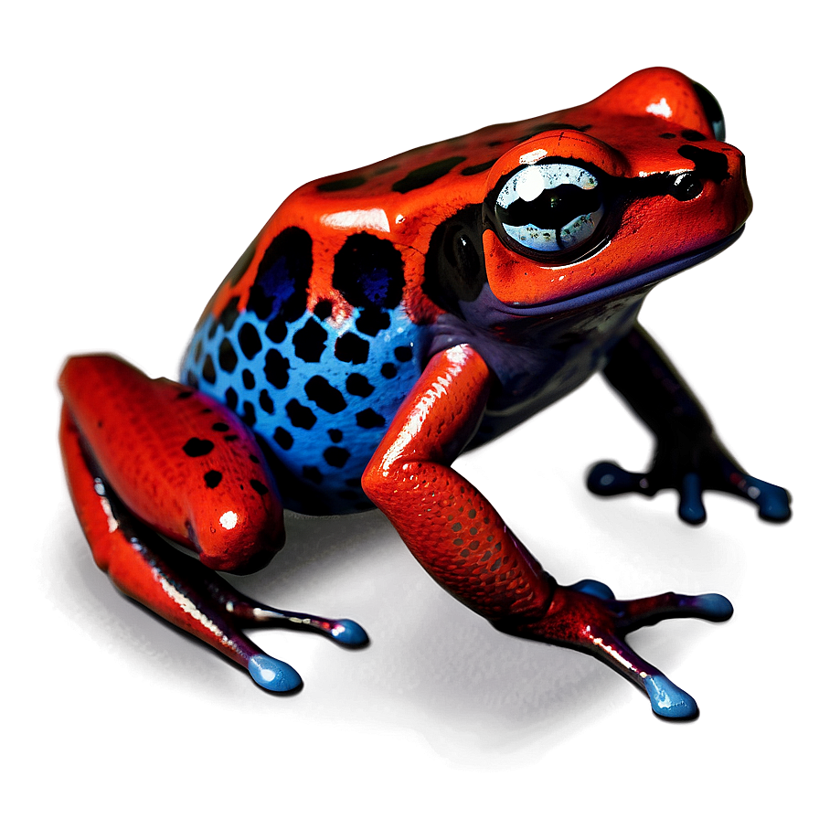 Native Poison Dart Frog Png 21