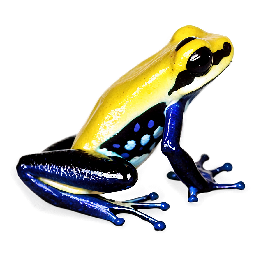 Native Poison Dart Frog Png 76