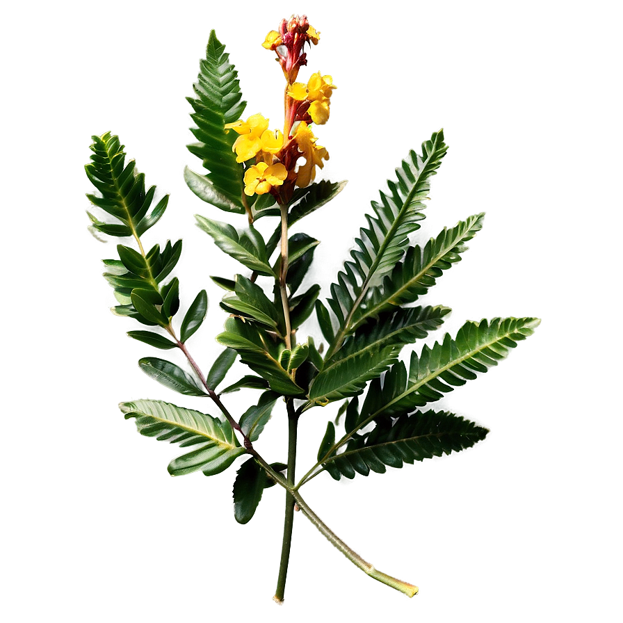 Native Shrub Png Eoh16