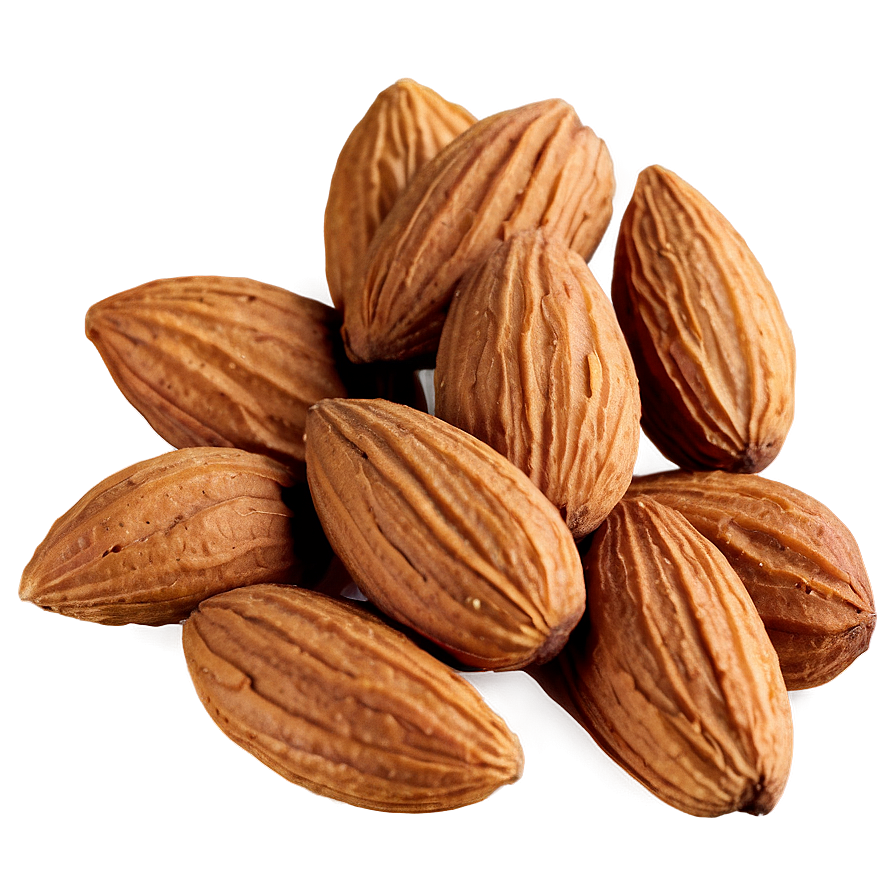 Natural Almond Png 05242024