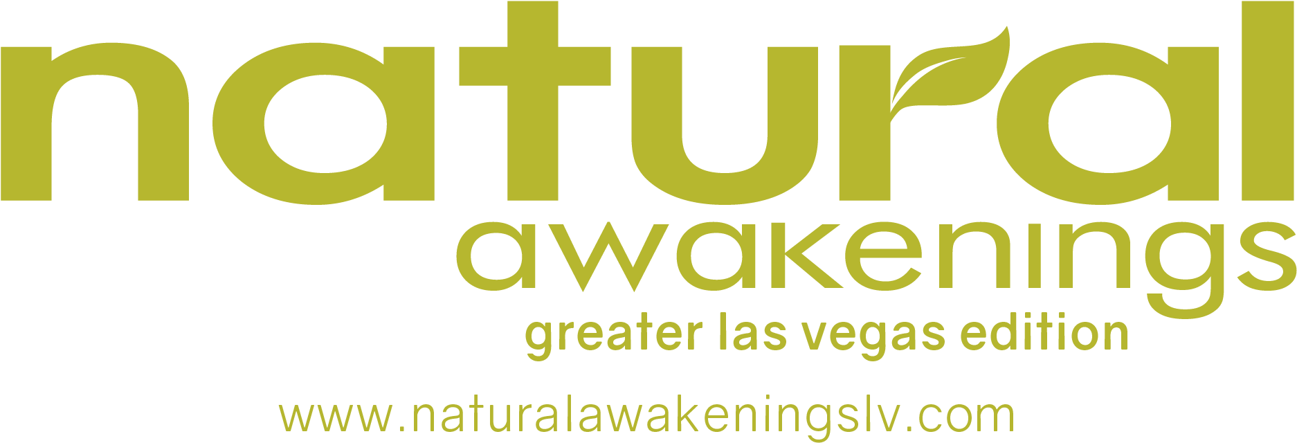 Natural Awakenings Las Vegas Edition Logo