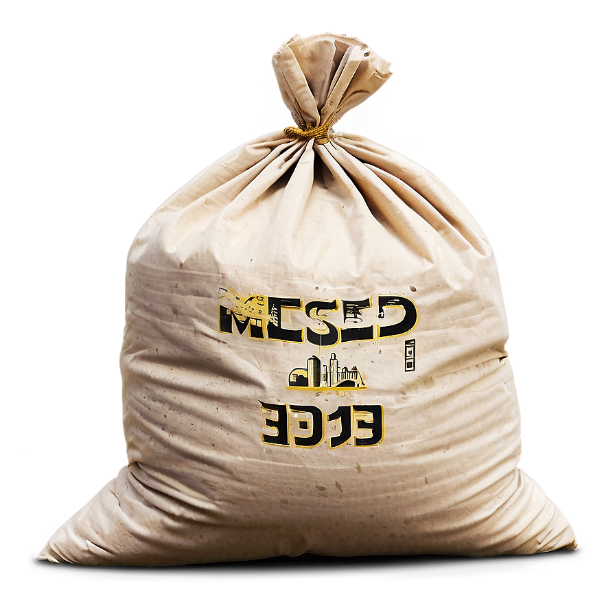 Natural Color Sandbags Png 23