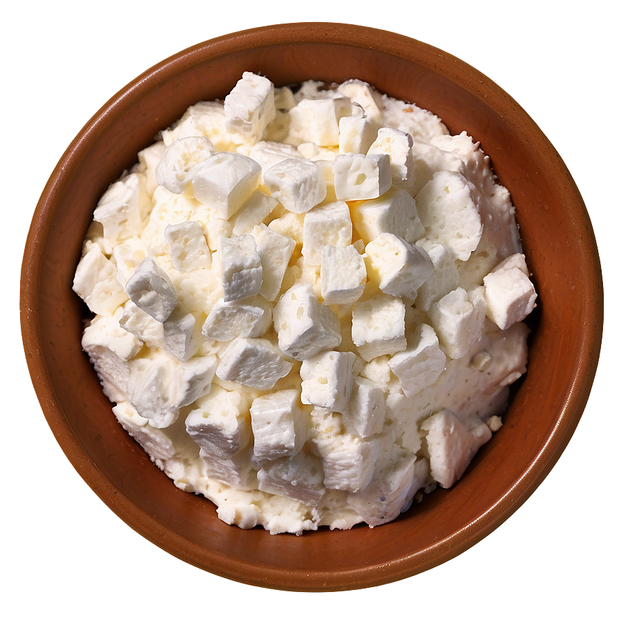 Natural Cottage Cheese Png 90