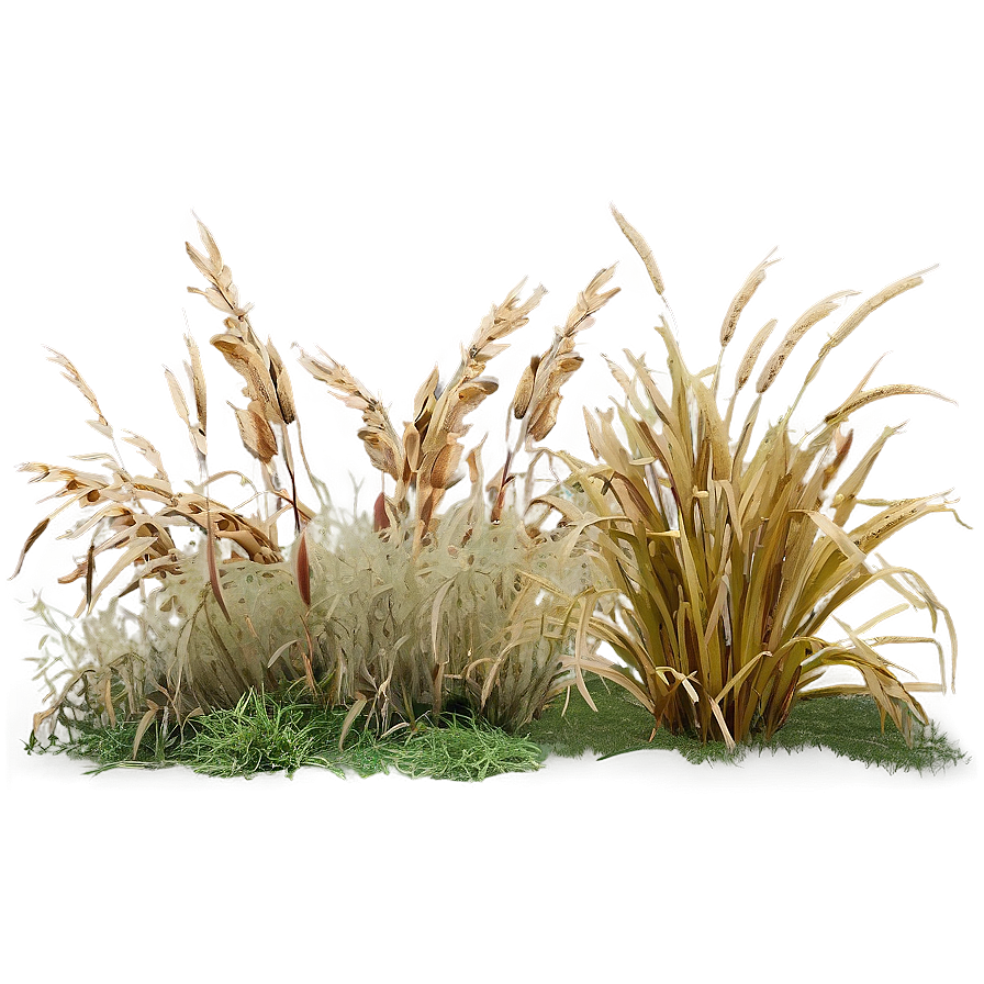 Natural Dry Grass Png Ohy