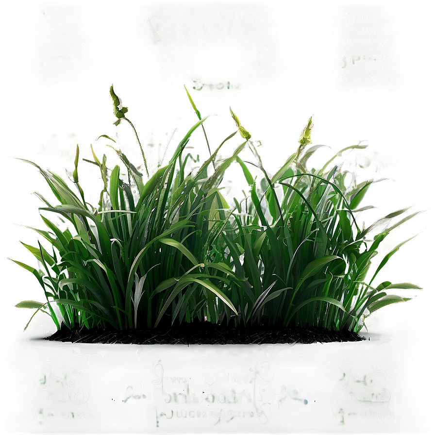 Natural Green Grass Png 06262024