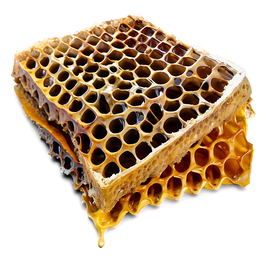 Natural Honeycomb Png 05232024