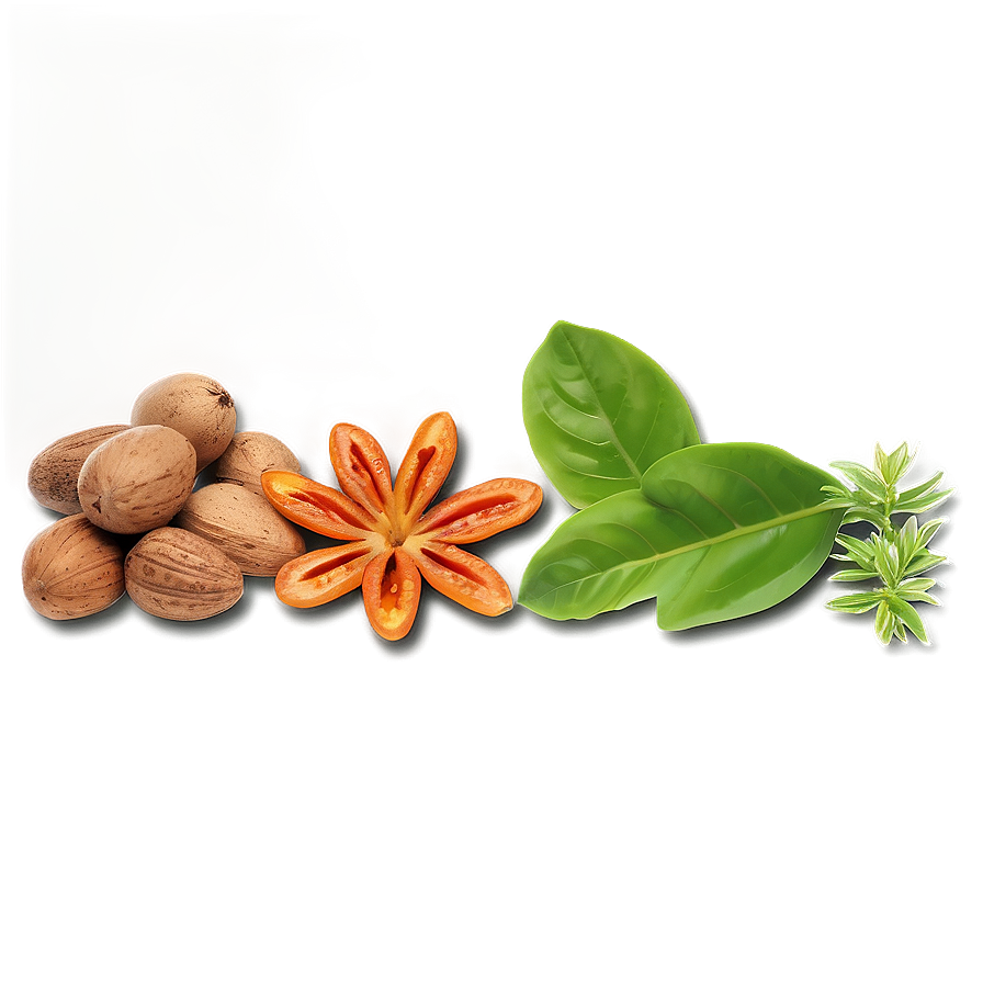 Natural Ingredients Png 31