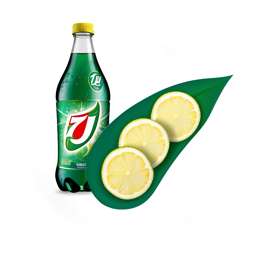 Natural Lemon Lime 7 Up Png Bfd66