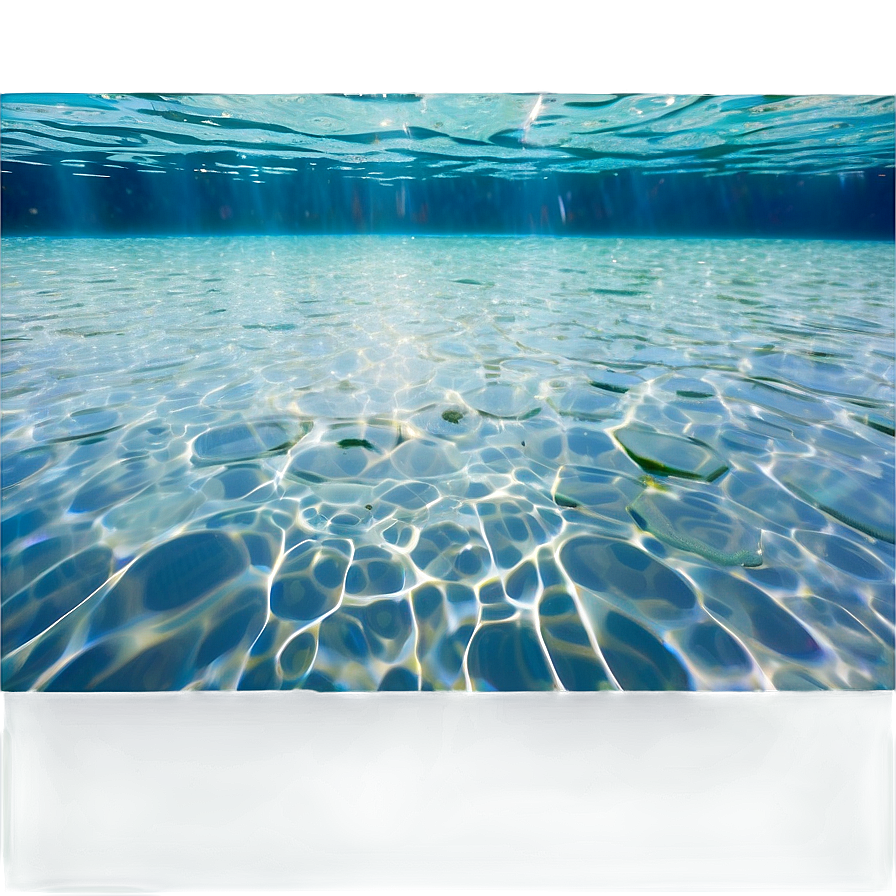 Natural Looking Pool Water Png 06252024