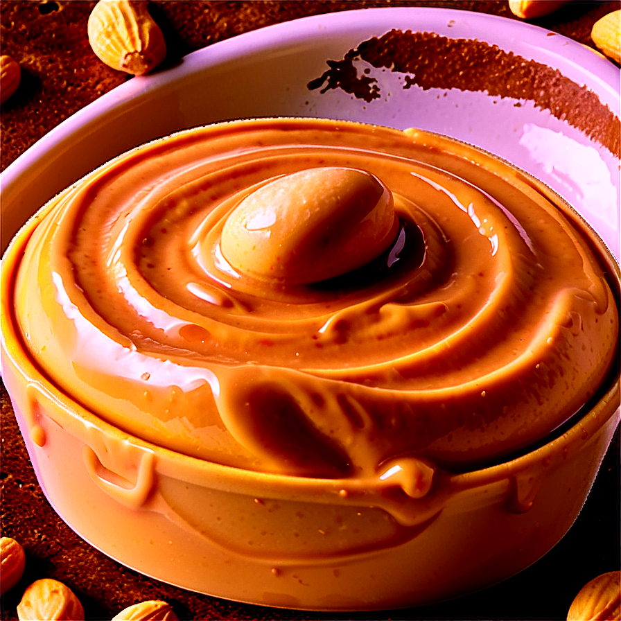 Natural Peanut Butter Png 05252024