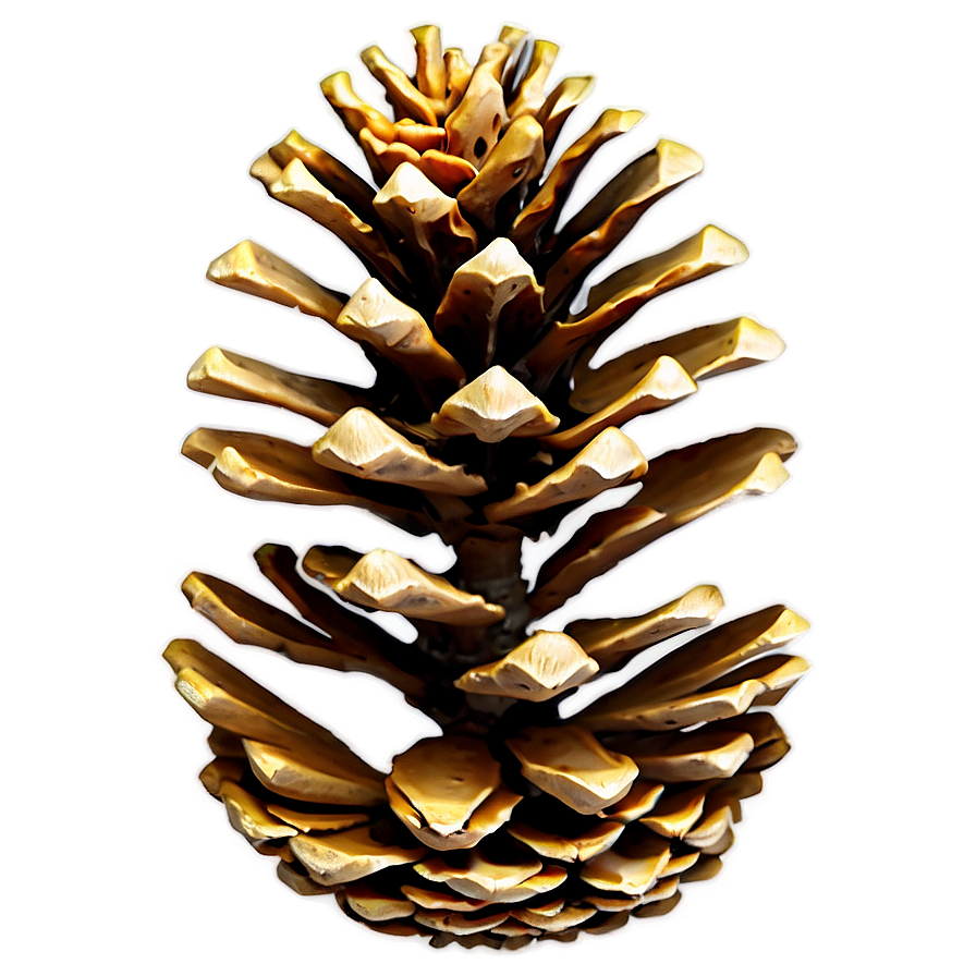 Natural Pine Cone Png Jkn