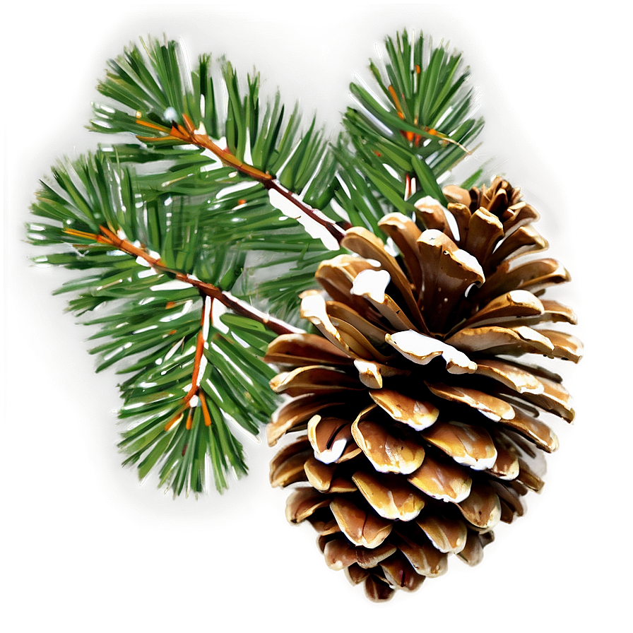 Natural Pine Cone Png Vli