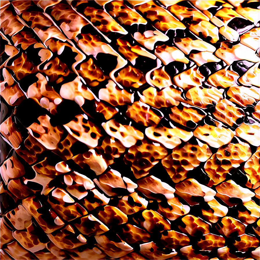 Natural Snake Skin Png Mft23