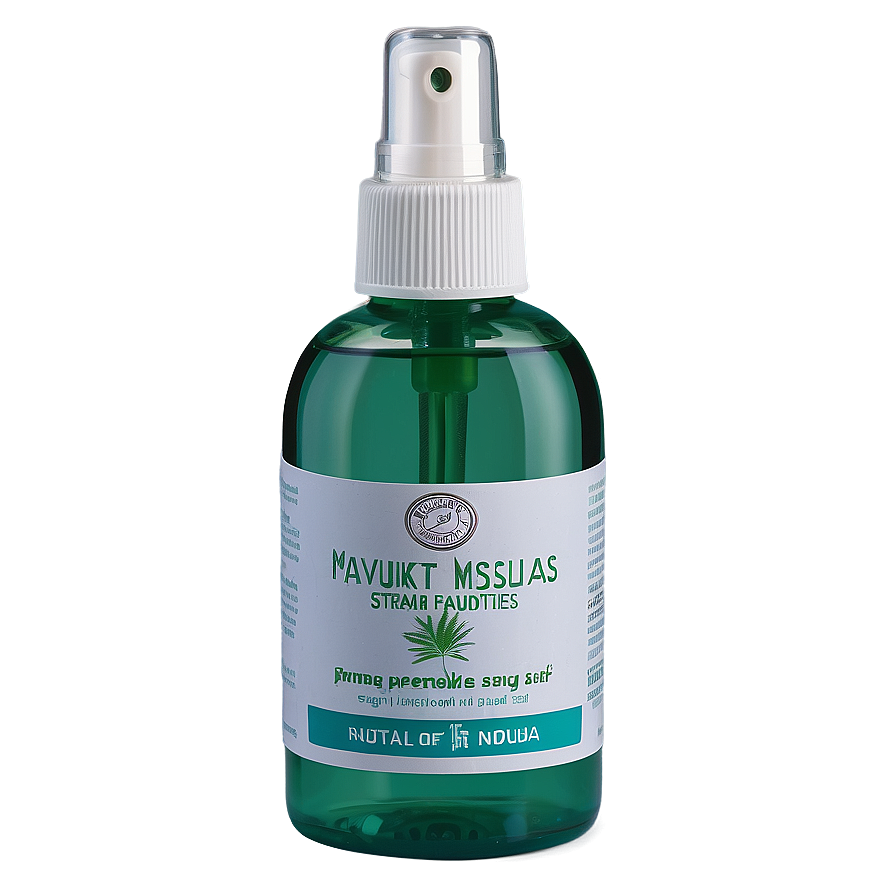 Natural Spray Mist Png Hao33