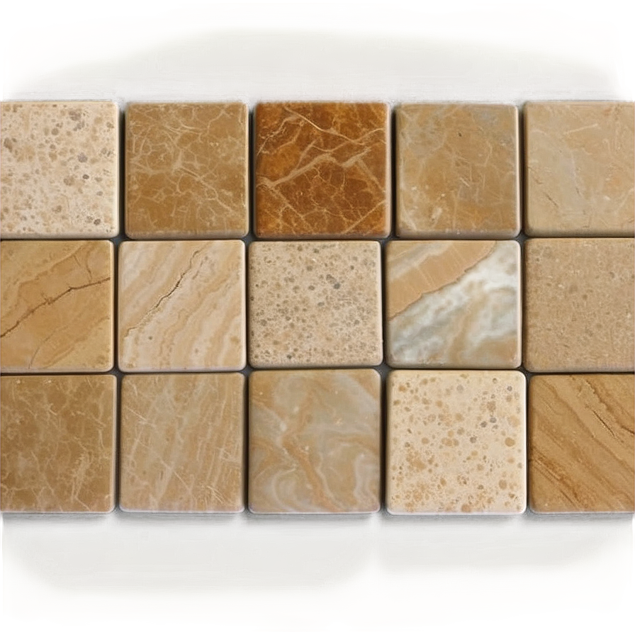 Natural Stone Tile Floor Png 06202024