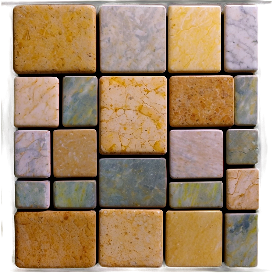 Natural Stone Tile Floor Png Onb53