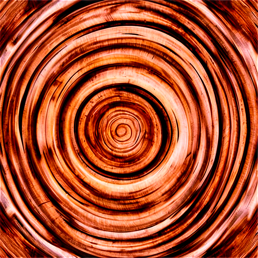 Natural Wood Circle Texture Png 06282024