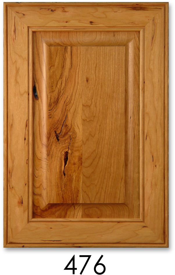 Natural Wood Picture Frame