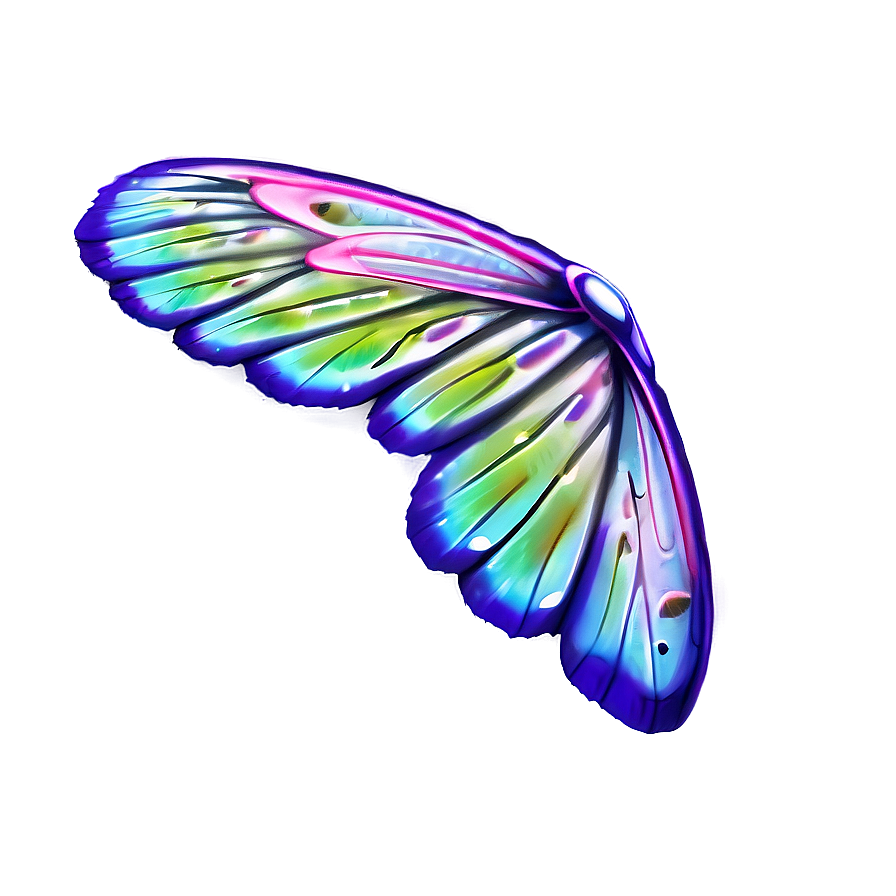 Nature Fairy Wing Png Hhm