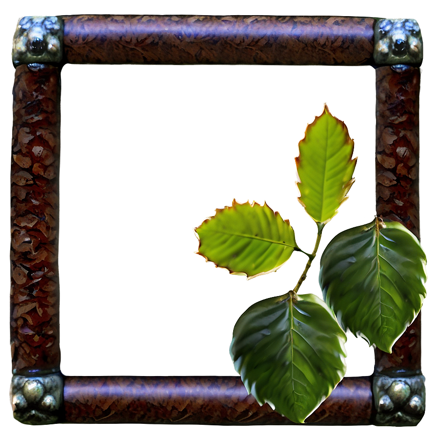 Nature Frame Border Png 06262024