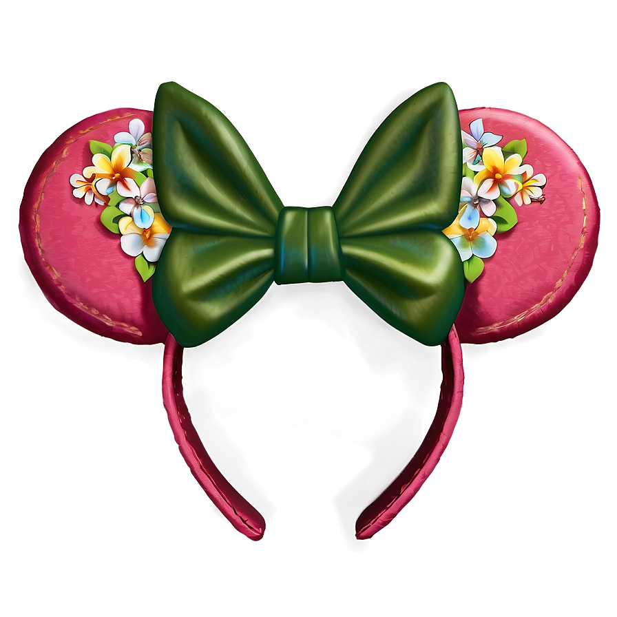 Nature Inspired Disney Ears Png 06272024