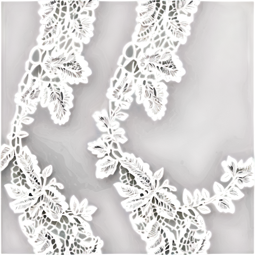 Nature Inspired Lace Png Vwi