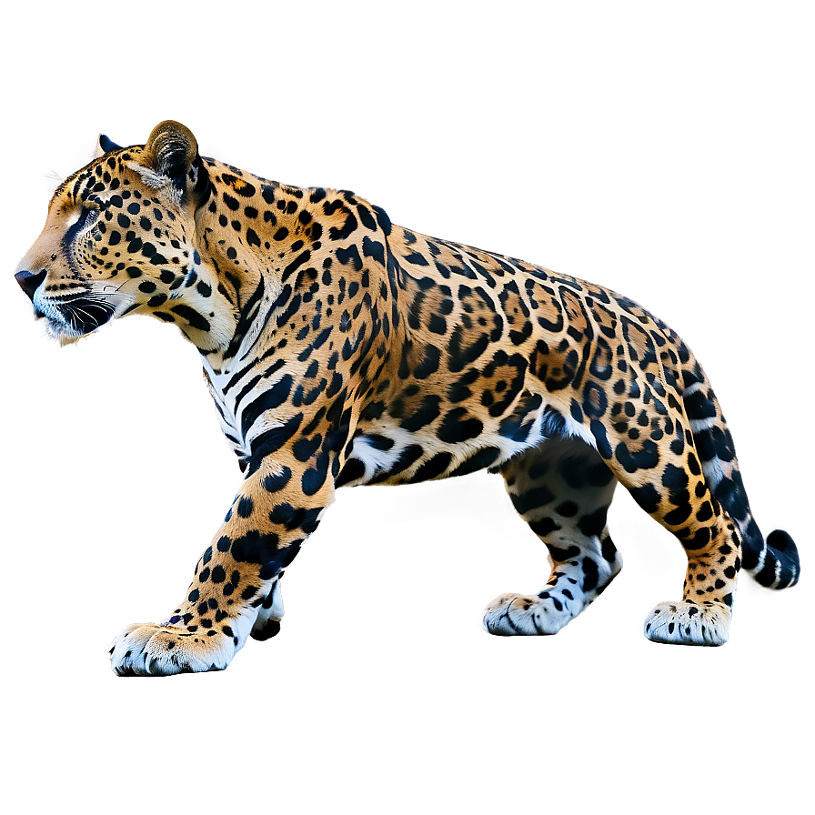 Nature's Marvel Jaguar Png Jqi