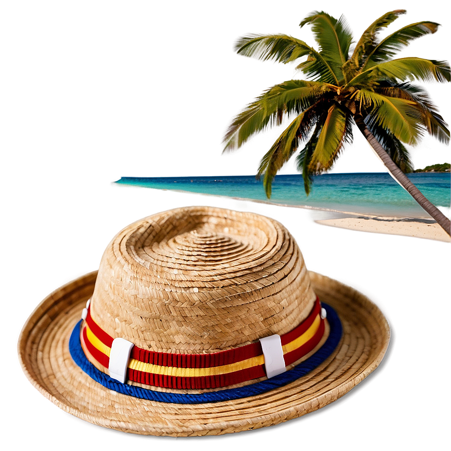 Nautical Beach Hat Png Ipd98