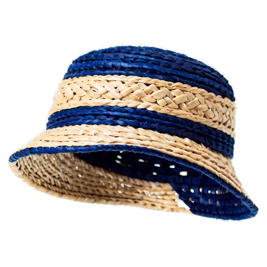 Nautical Beach Hat Png Xvx