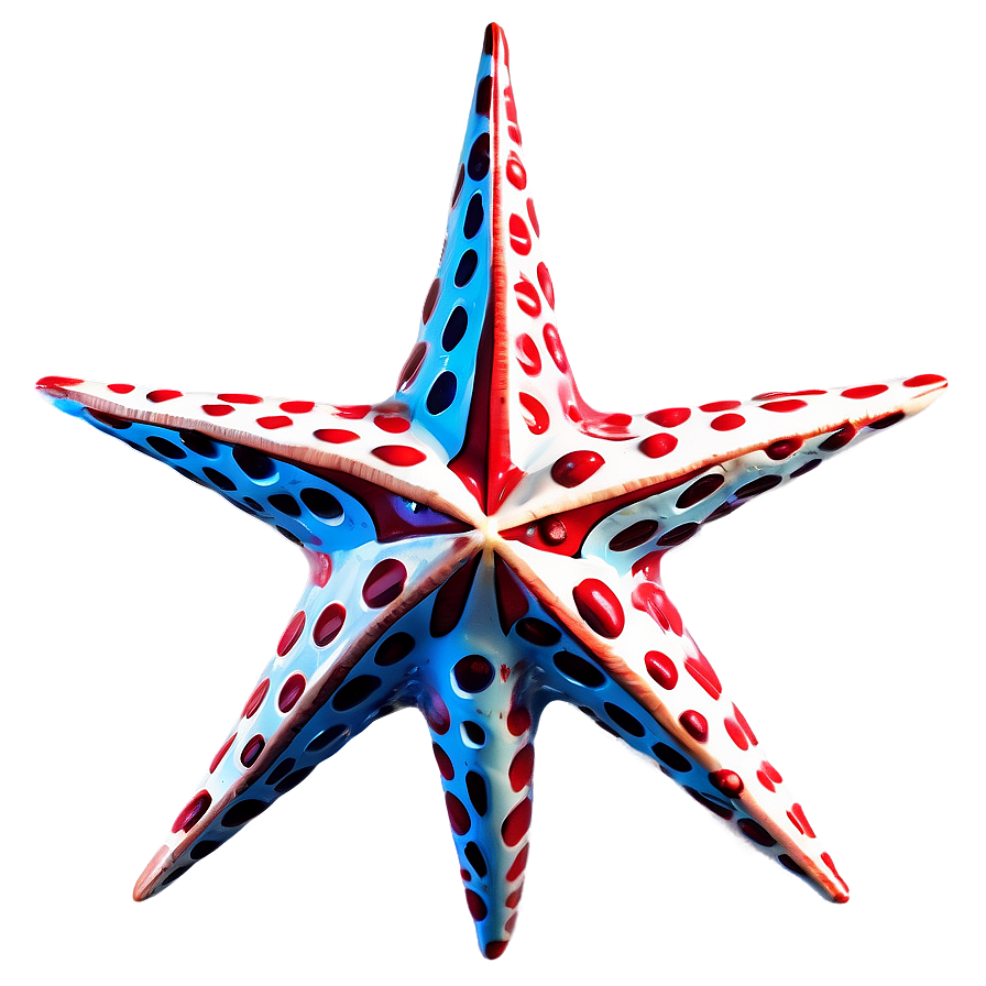 Nautical Star Pattern Png Trm7