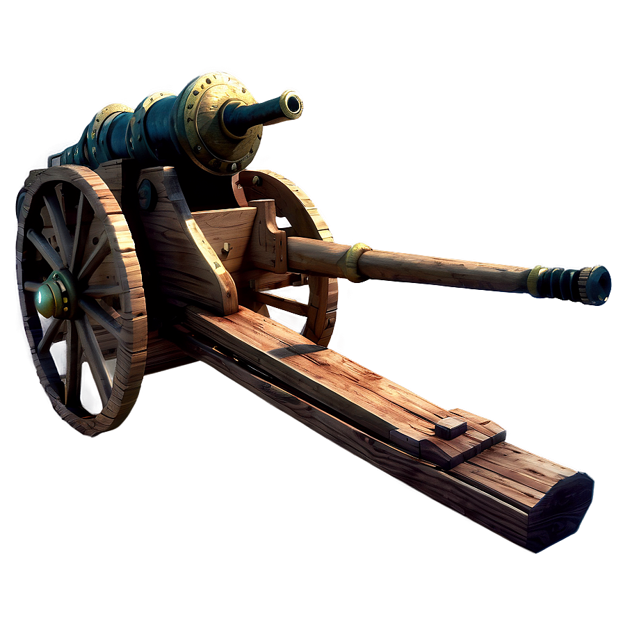 Naval Battle Cannon Png 40