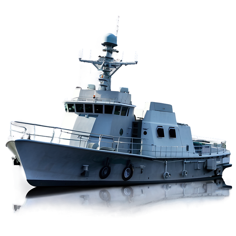 Navy Boat Png Buq