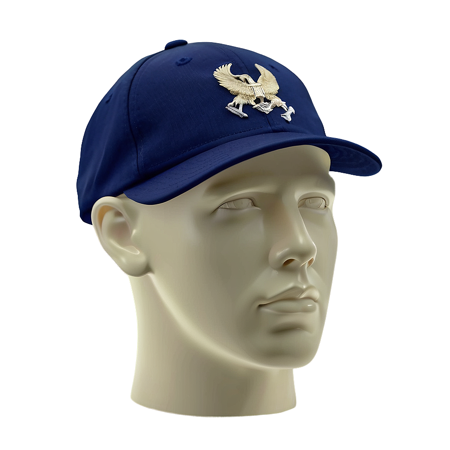 Navy Dad Cap Icon Png 06272024