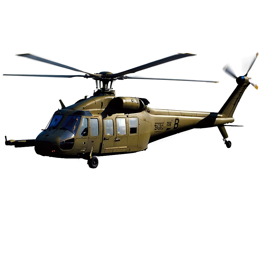 Navy Seal Helicopter Png 06282024