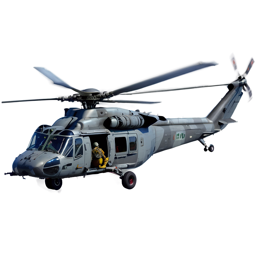 Navy Seal Helicopter Png Paf