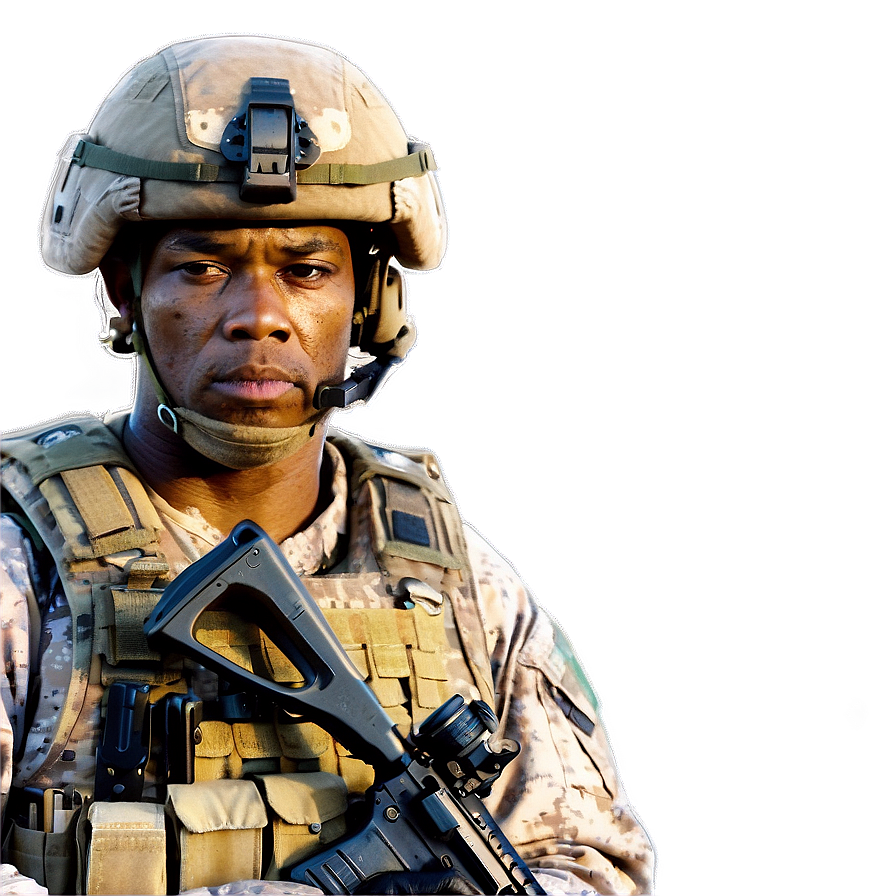 Navy Seal Soldier Png Lru