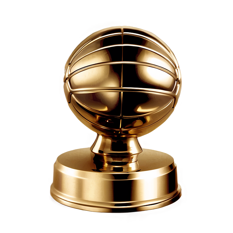 Nba Championship Trophy Clipart Png Xpd